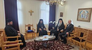 Тирана како православен мост: Средбата Јоаникиј–Јован и тивката дипломатија на Балканот