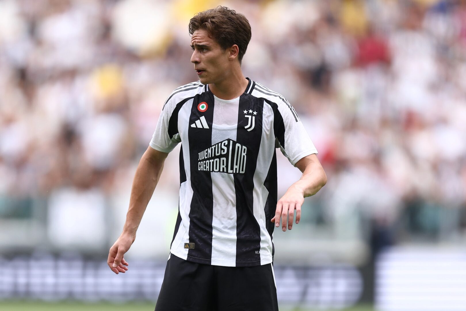 Јилдиз за поголема плата ќе остане во Јувентус