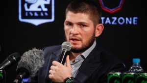 Хабиб Нурмагомедов: Во УФЦ, пред сè, талентот треба да се наградува