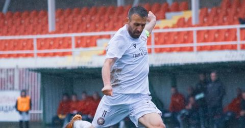 Струга пресилна за албанскиот Малиќ во првиот зимски тест во претсезоната