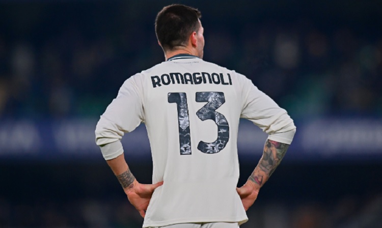 Тензија во Лацио, Ромањоли не тренира и притиска за трансфер во тимот на Роберто Манчини