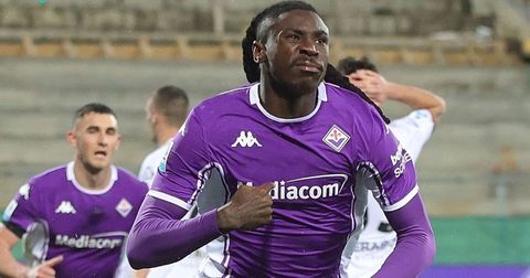 ВИДЕО: Кин е херој, Фиорентина со втората победа конечно мрдна од дното!