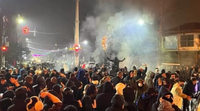 Иран за првпат потврди: За време на сузбивањето на антирежимските протести апсени и деца