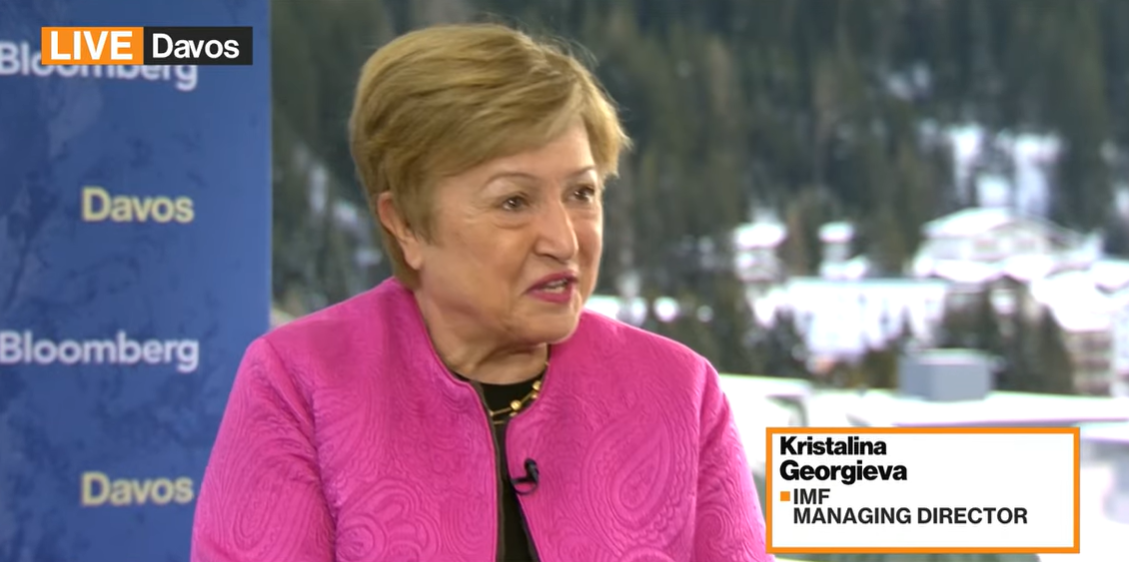 Георгиева предупредува: Ќе следи цунами на пазарот на трудот