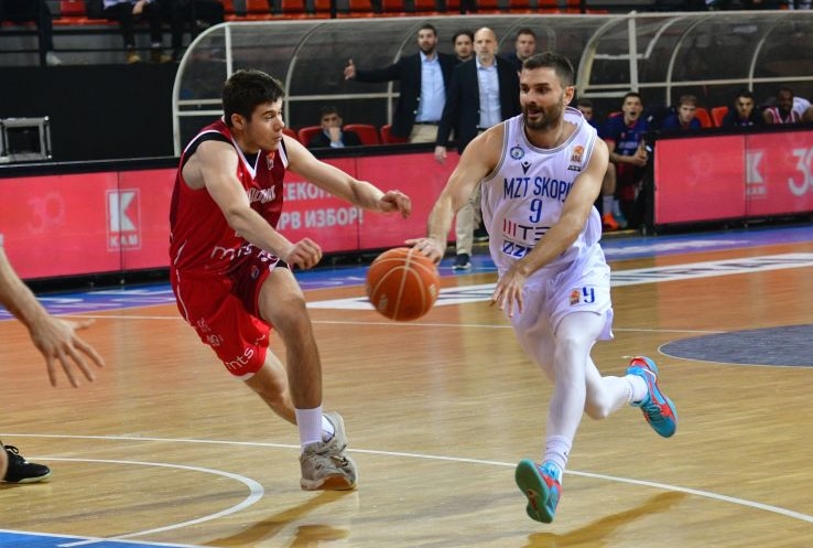 МЗТ Скопје поразен на домашен терен од Војводина