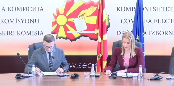 До 13 часот излезеноста 8,90 отсто, едно избирачко место воопшто не е отворено