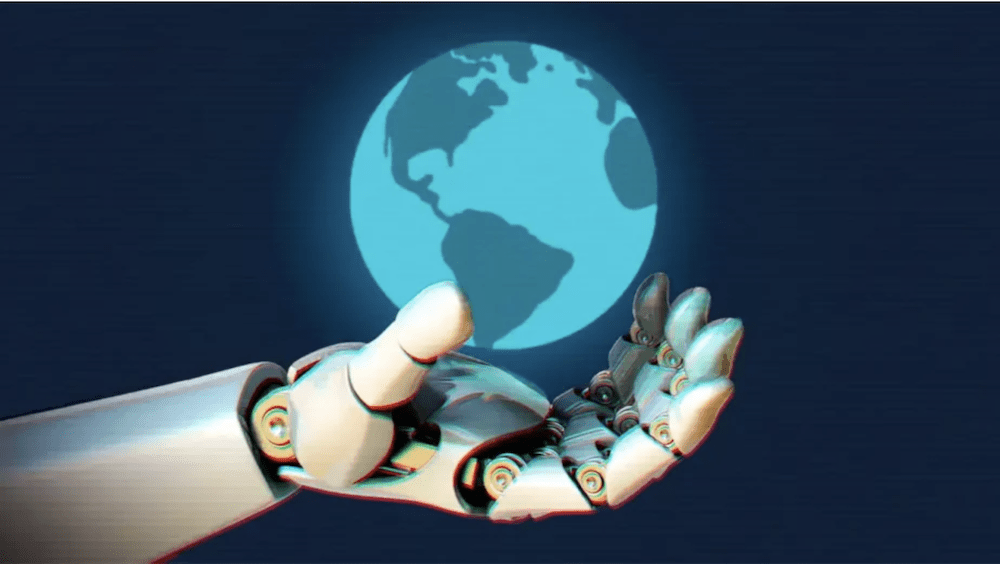 Како вештачката интелигенција го потресе светот во 2025 година и што следува во иднина