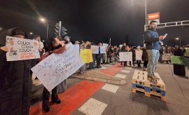 Иницијативата „Стоп за Усје“ ги повика граѓаните на утрешниот протест