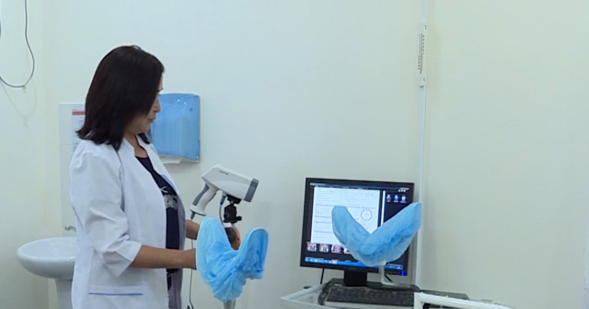 Сѐ повеќе заболени од рак на грлото на матката