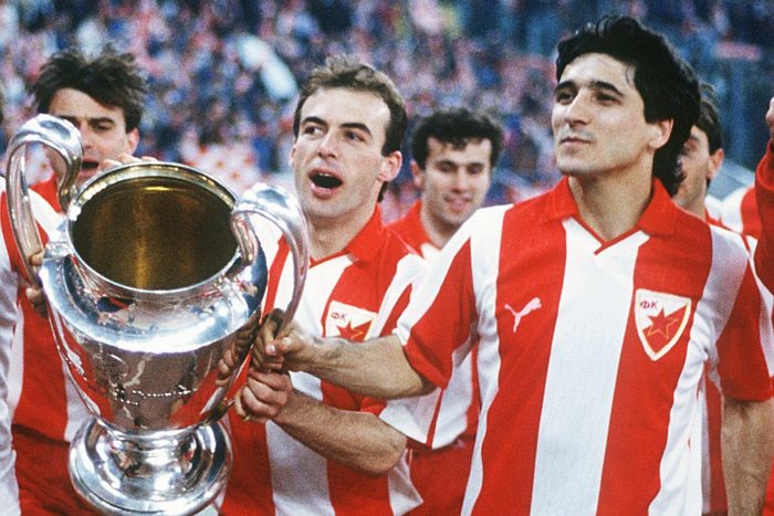 Европскиот шампион што ставаше глава каде некој не става нога