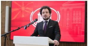 Карајеповски: Пржинската влада мора да биде укината