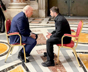 ВИДЕО: Трамп сега тврди дека Зеленски е главна пречка за мир