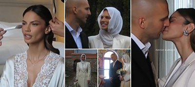 Данијела Димитровска тајно се венча за помладиот дечко: „Моето засекогаш ДА – тивко, во мал круг“