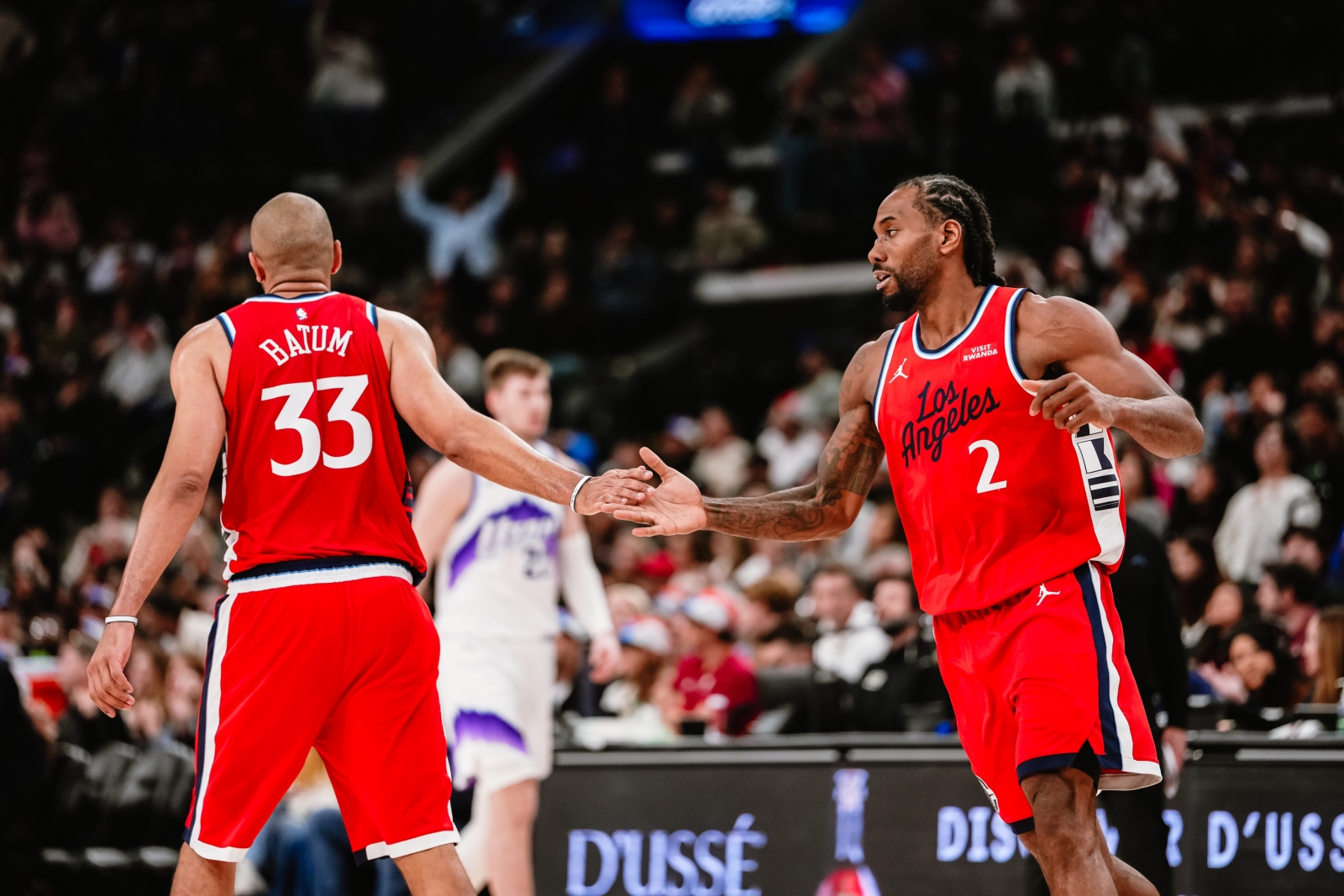 Ленард во животна форма, Клиперс во серија од шест победи (ВИДЕО)