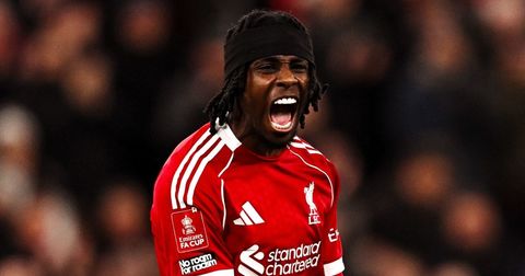 Нови проблеми за Слот: Ливерпул остана без услугите на Џереми Фримпонг!