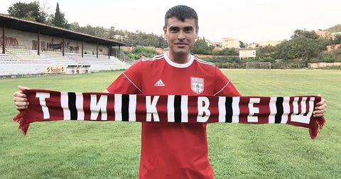 Ванче Шиков во стручниот штаб на Тиквеш?