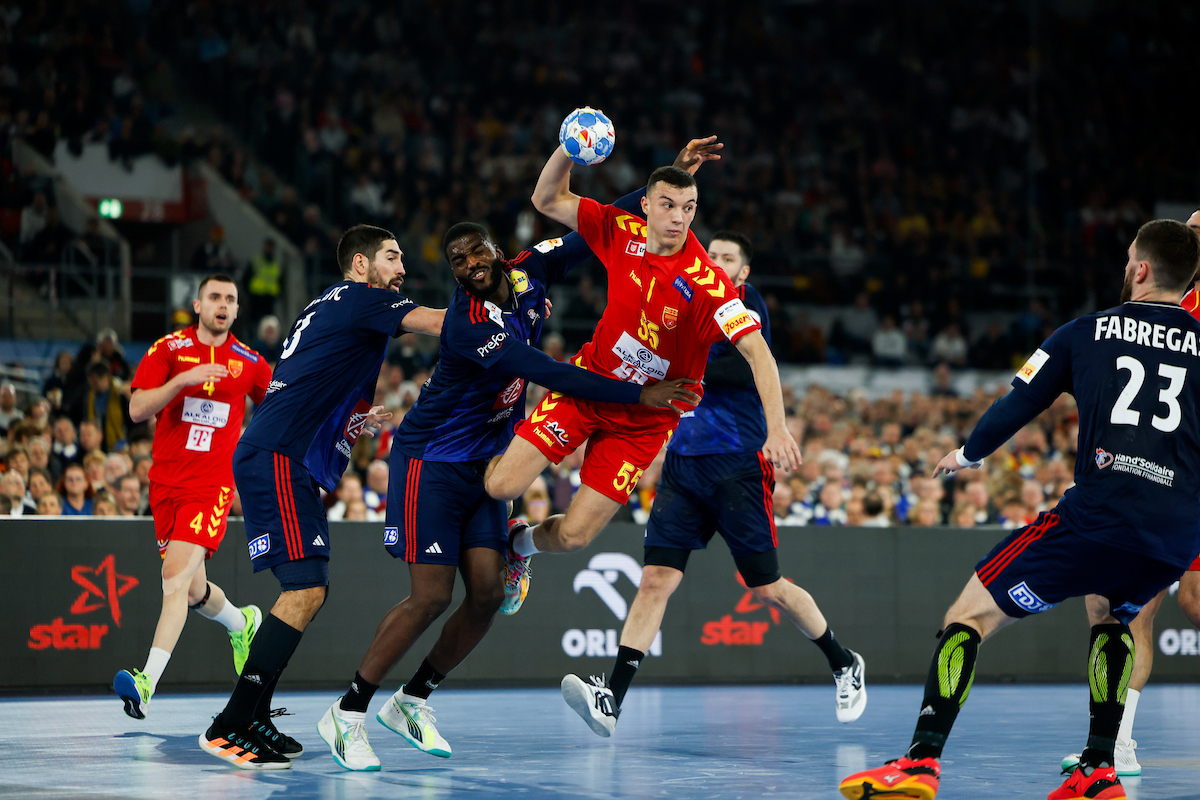 Атанасијевиќ: Убаво е да се игра пред 15.000 гледачи, сега фокусот ни е на Португалија