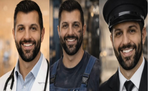 „Во Новата си посакувам уште повеќе улоги “ – Димитар Атанасовски со креативна честитка во која многумина се препознаа (видео)