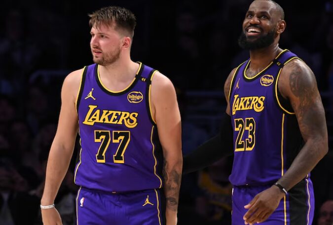 (Видео) Шоу-тајм на Дончиќ и Леброн, Оклахома конечно го победи Сан Антонио, нова победа на Денвер без Јокиќ