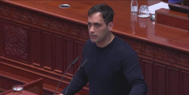 Мециновиќ: Претседателите на РКЕ не се независни – сегашниот беше член на СДСМ, претходниот беше член на ВМРО