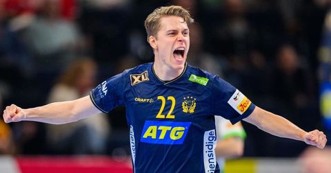 Паличка промаши празен гол, Шведска шокантно ремизира со Унгарија!