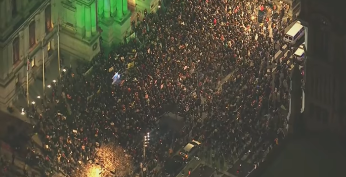 Протести низ САД по убиството на активистка од страна на имиграциските служби во Минеаполис