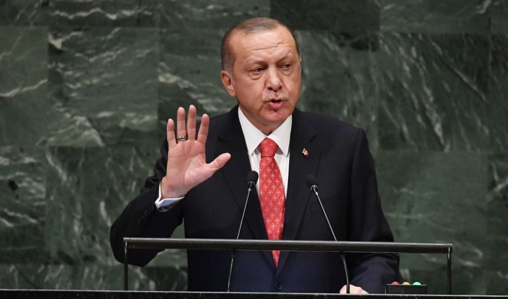 Ердоган се нуди како посредник меѓу Иран и САД