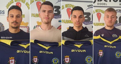 Детонит Плачковица со четири имиња по подобра пролет