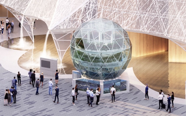 Самоодржлива градина на иднината претставена во Јапонија – без отпад, без почва! (ВИДЕО)