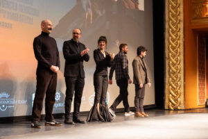 Тамара Котевска на премиерата на „Приказната за Силјан“: Посакувам некои работи да се сменат засекогаш, а некои никогаш