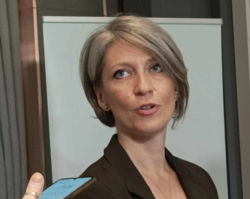 Ленче Ристовска има мерак да биде јавна обвинителка