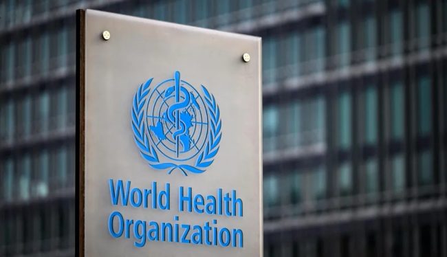 САД И ОФИЦИЈАЛНО СЕ ПОВЛЕКОА ОД СВЕТСКАТА ЗДРАВСТВЕНА ОРГАНИЗАЦИЈА