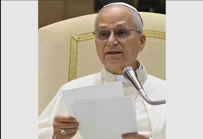 Ете, и Папата мисли исто како нас