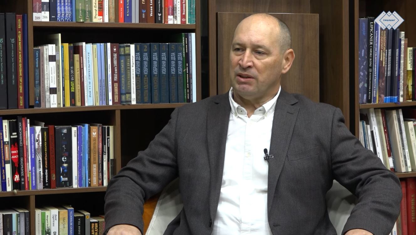 (ВИДЕО) Миновски алармира: Македонската економија е пред сериозен финансиски тест