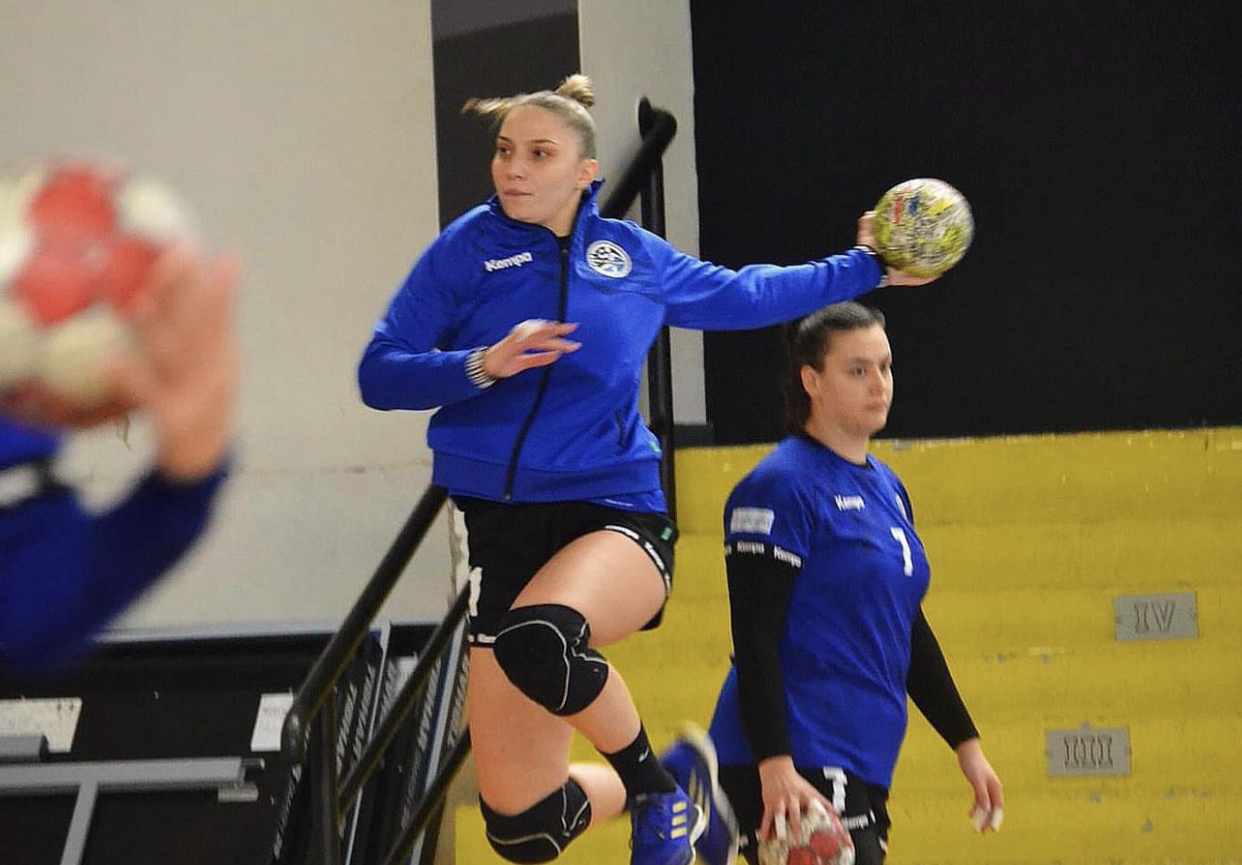 Репрезентативно засилување за Ѓорче Петров: Марија Гугуљанова е нова „лавица“