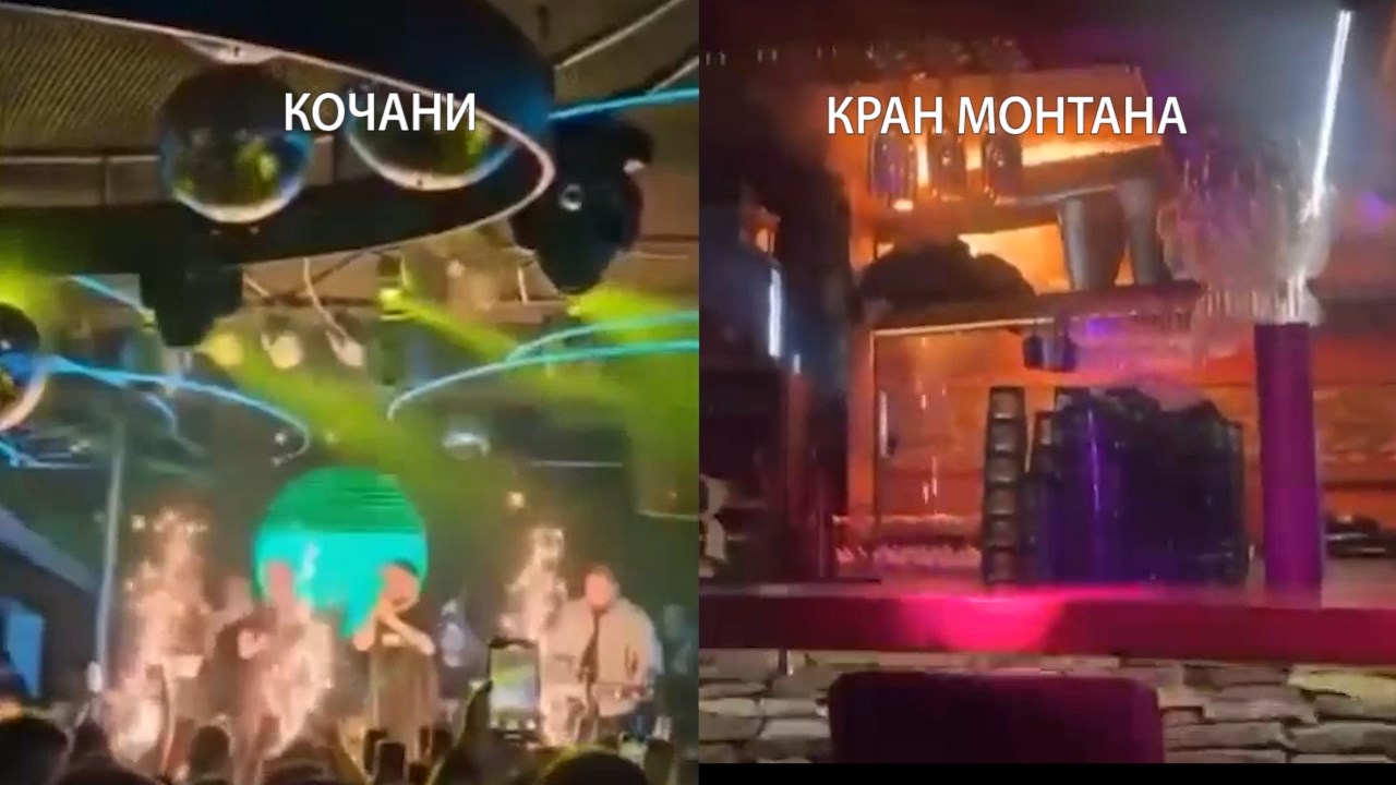 „Два града – иста болка“: Мирен собир во Кочани, сочувство за жртвите во Кран Монтана