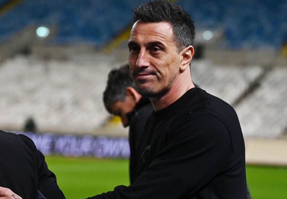 Маркоски за прво засилување на Кипар си доведе напаѓач од Башкими