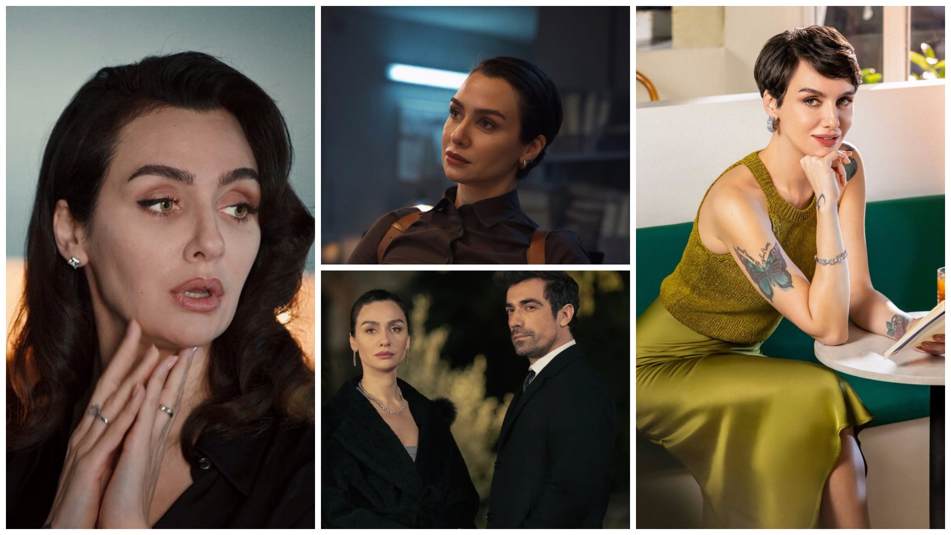 Скандали со злоупотреба на дрога и алкохол - Актерката Бирџе Алкалај е во фокусот на турската јавност