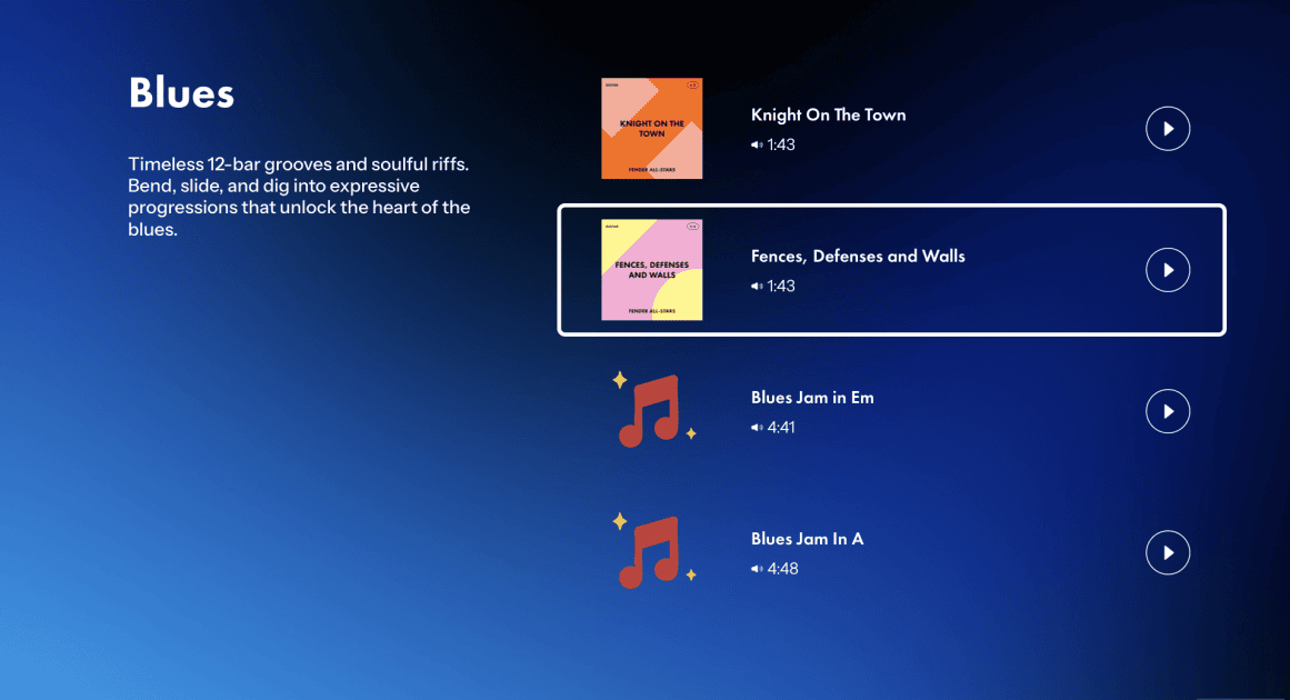 Самсунг (Samsung) ја носи апликацијата “Fender Play“ на почетниот екран на “Samsung” телевизорите