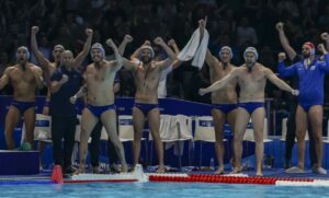 Србија и нов ватерполо шампион на Европа!