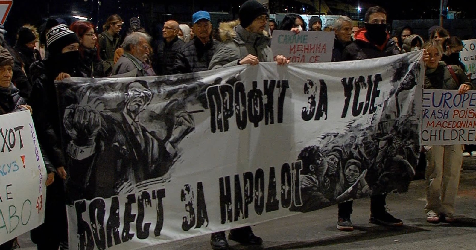 Мицкоски за Усје: Не можеме на никого да му влеземе дома и да му кажеме да ја пресели куќата