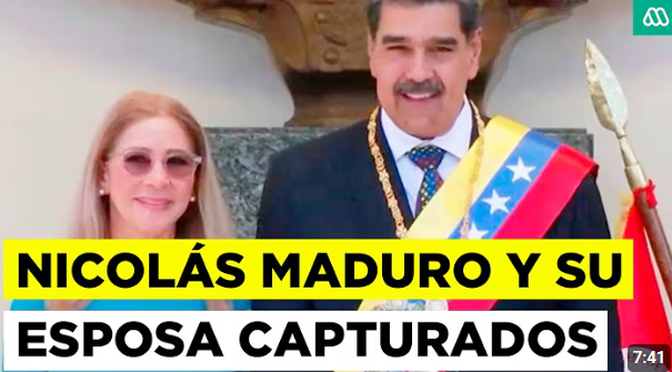 Министерството за правда на САД објави за што ќе ги гони Мадуро, сопругата и синот