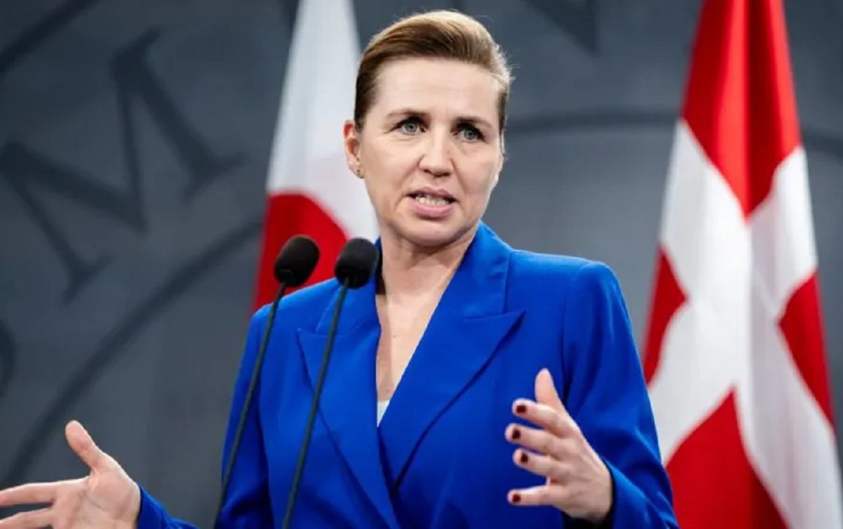 Фредериксен апелира Трамп да престане со заканите за преземање на Гренланд