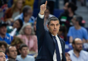 Хозе Мариа Берокал е нов селектор на машката сениорска кошаркарска репрезентација на Македонија