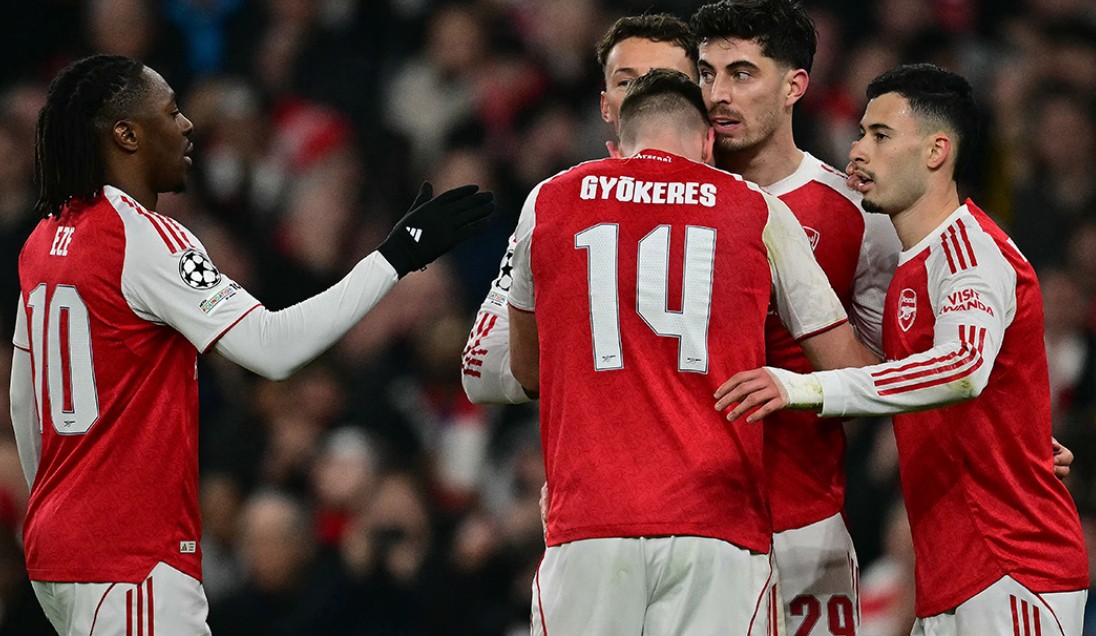 Премиер лигата е без конкуренција, Лигата на шампионите е доказ