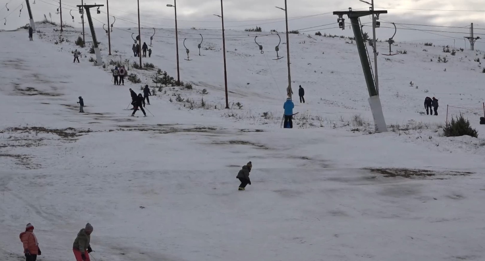 Во месецов што изминува преполни сместувачки капацитети во Крушево