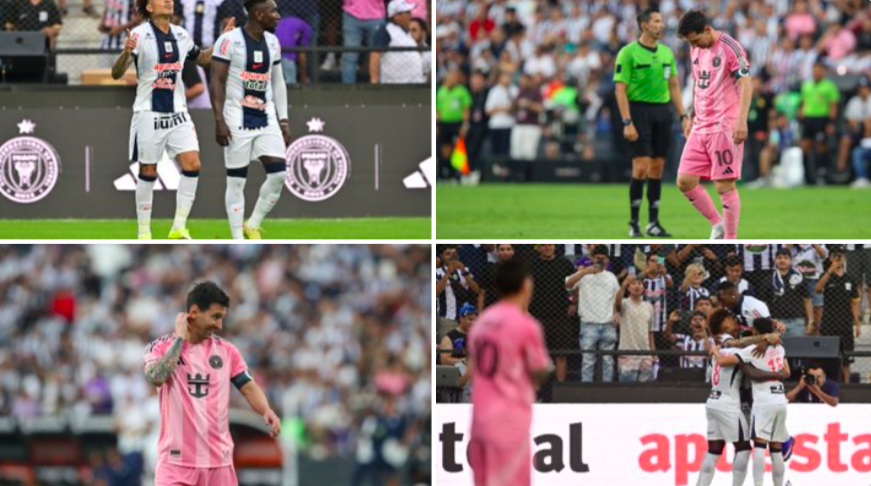 Меси и Интер Мајами со дебакл ја започнаа шампионската турнеја во Јужна Америка (Видео)