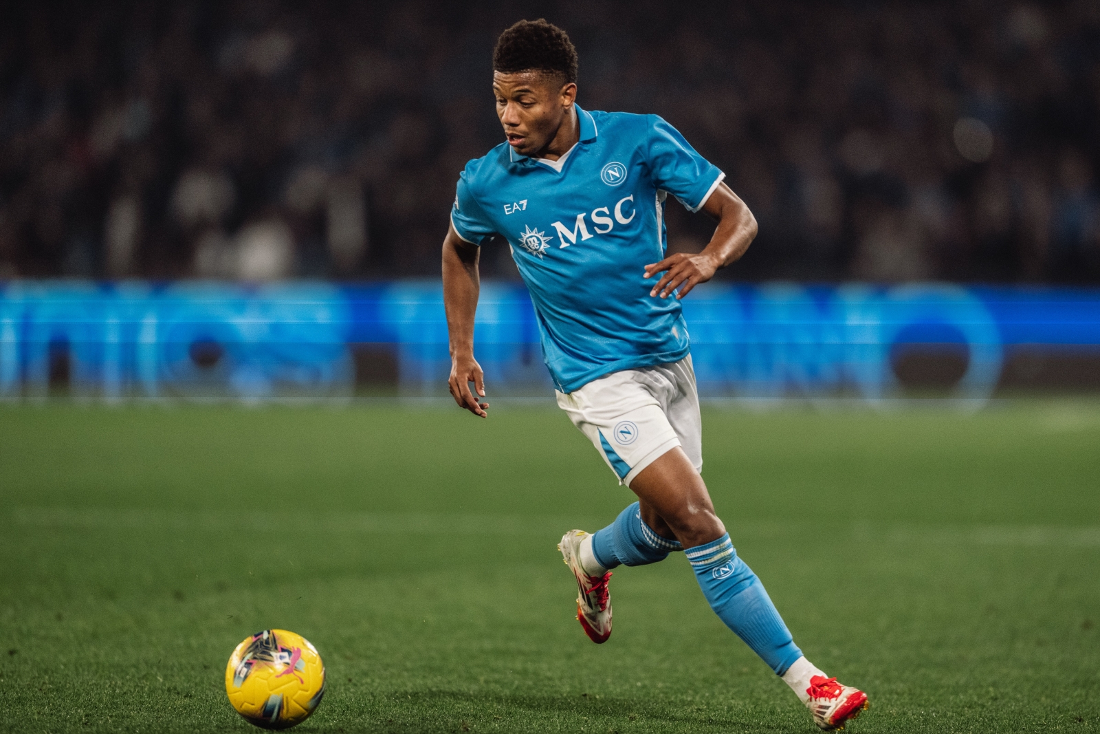 За Нерес сезоната речиси и да заврши, Елмас ќе има сигурно место во тимот