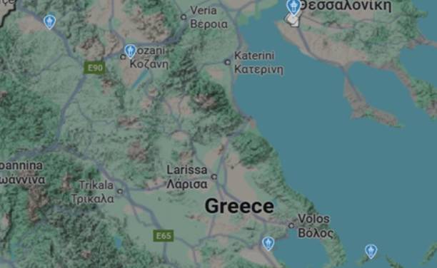 Технички проблем со радиофреквенции го затвори воздушниот простор во Грција