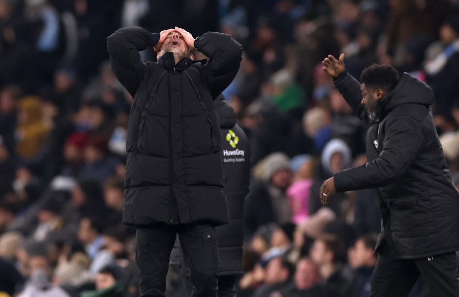 Гвардиола: Не ја загубивме контролата, Челси израмни затоа што е екипа од светска класа